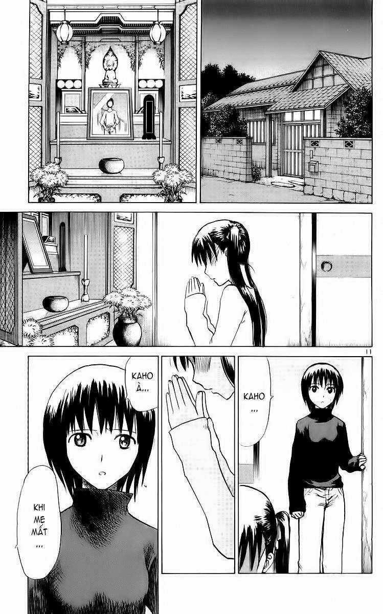 Kowashiya Gamon - Nhiệm Vụ Đặc Biệt Chapter 49 trang 17