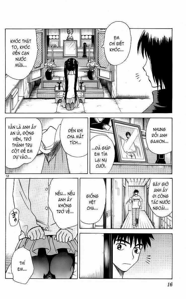 Kowashiya Gamon - Nhiệm Vụ Đặc Biệt Chapter 49 trang 18