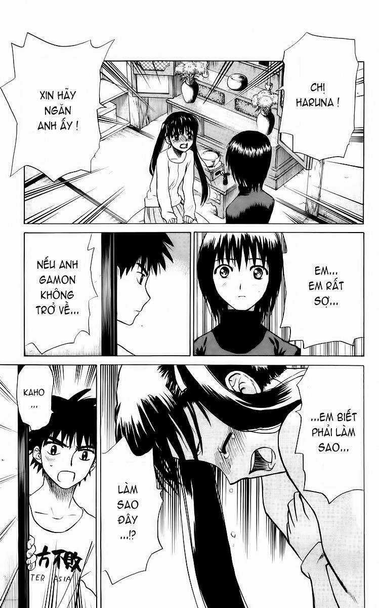 Kowashiya Gamon - Nhiệm Vụ Đặc Biệt Chapter 49 trang 19