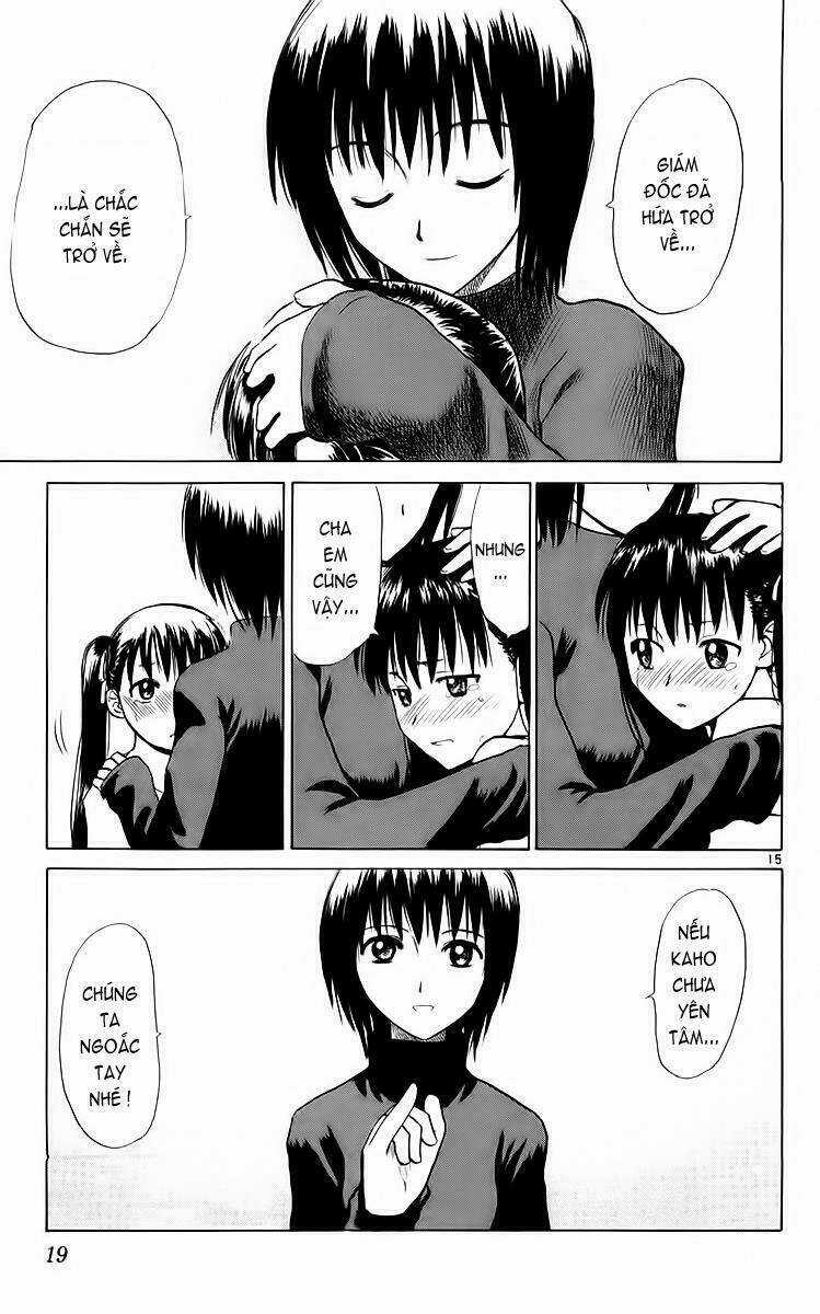 Kowashiya Gamon - Nhiệm Vụ Đặc Biệt Chapter 49 trang 21