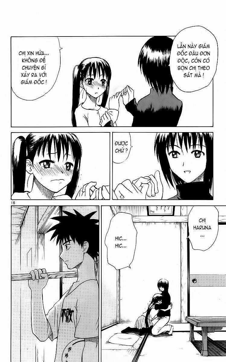 Kowashiya Gamon - Nhiệm Vụ Đặc Biệt Chapter 49 trang 22