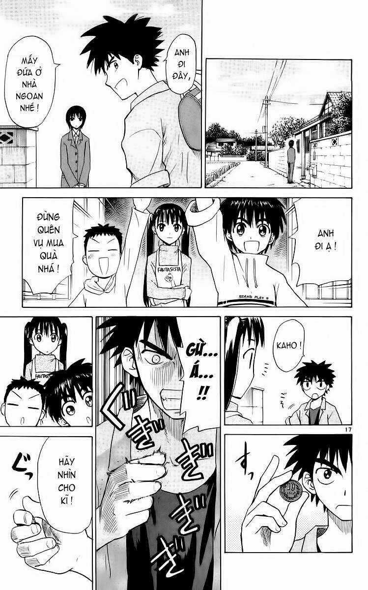 Kowashiya Gamon - Nhiệm Vụ Đặc Biệt Chapter 49 trang 23