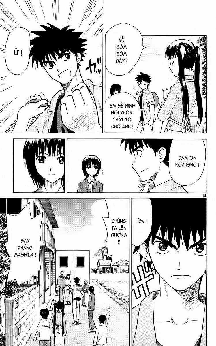 Kowashiya Gamon - Nhiệm Vụ Đặc Biệt Chapter 49 trang 25