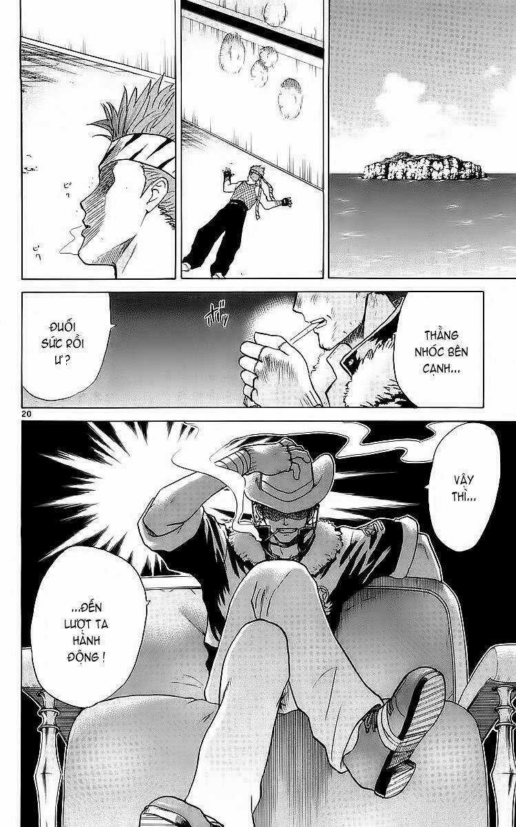 Kowashiya Gamon - Nhiệm Vụ Đặc Biệt Chapter 49 trang 26