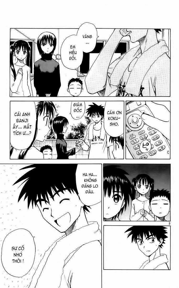 Kowashiya Gamon - Nhiệm Vụ Đặc Biệt Chapter 49 trang 9