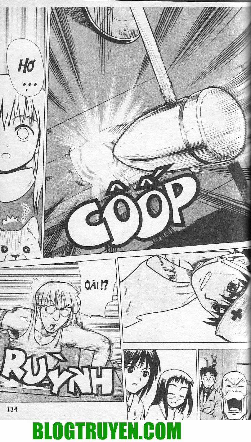 Kowashiya Gamon - Nhiệm Vụ Đặc Biệt Chapter 5 trang 13