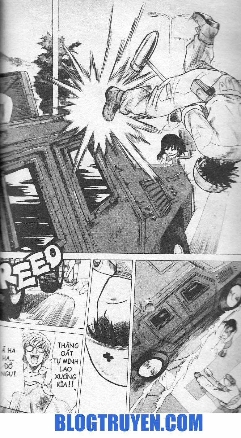 Kowashiya Gamon - Nhiệm Vụ Đặc Biệt Chapter 5 trang 14