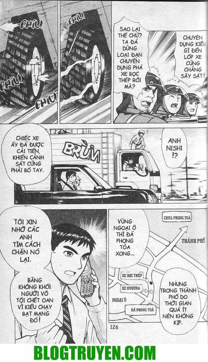 Kowashiya Gamon - Nhiệm Vụ Đặc Biệt Chapter 5 trang 5