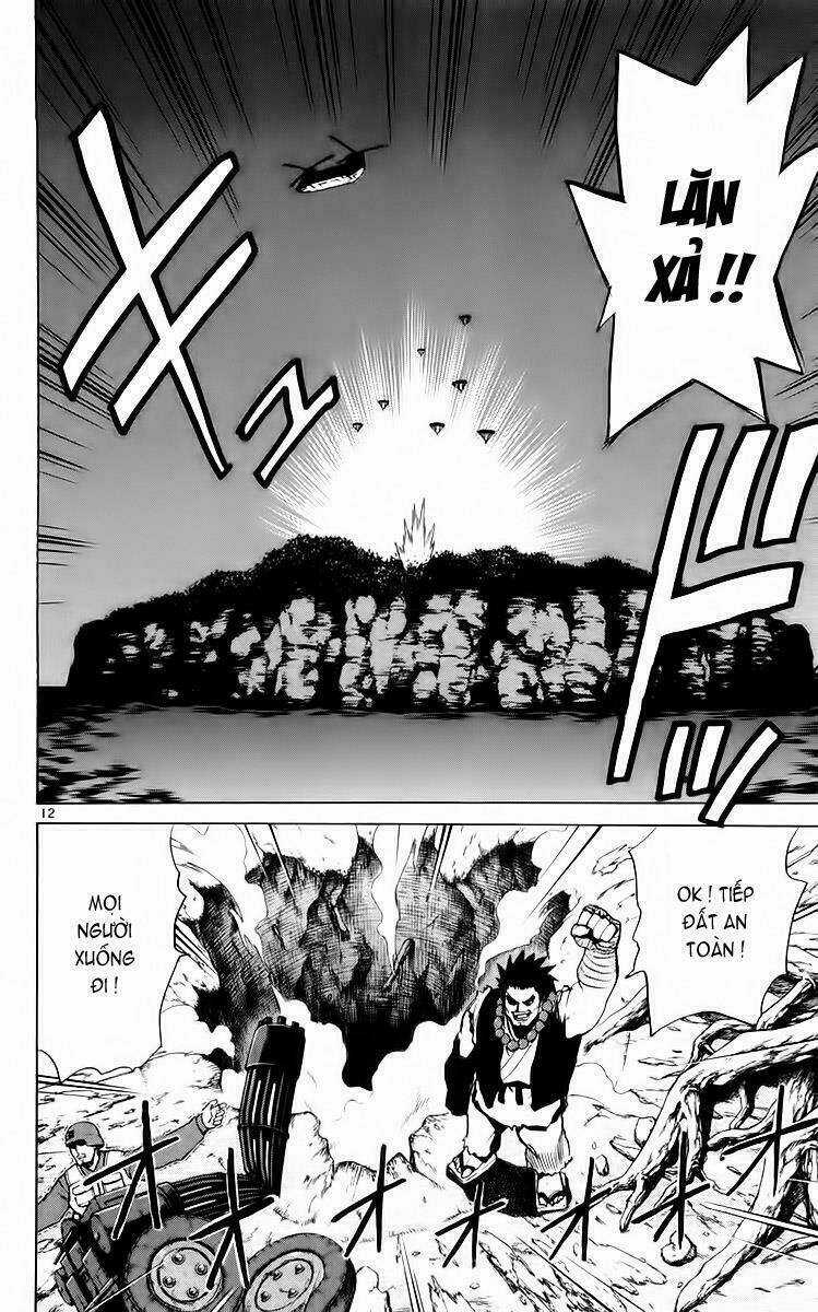 Kowashiya Gamon - Nhiệm Vụ Đặc Biệt Chapter 50 trang 11