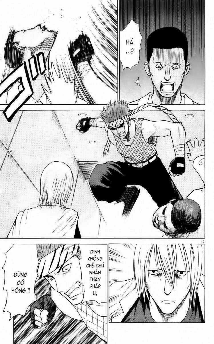 Kowashiya Gamon - Nhiệm Vụ Đặc Biệt Chapter 50 trang 2