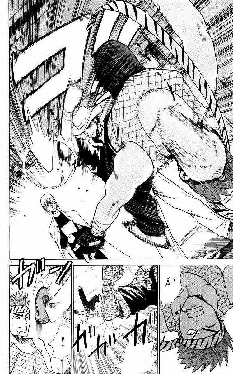 Kowashiya Gamon - Nhiệm Vụ Đặc Biệt Chapter 50 trang 3