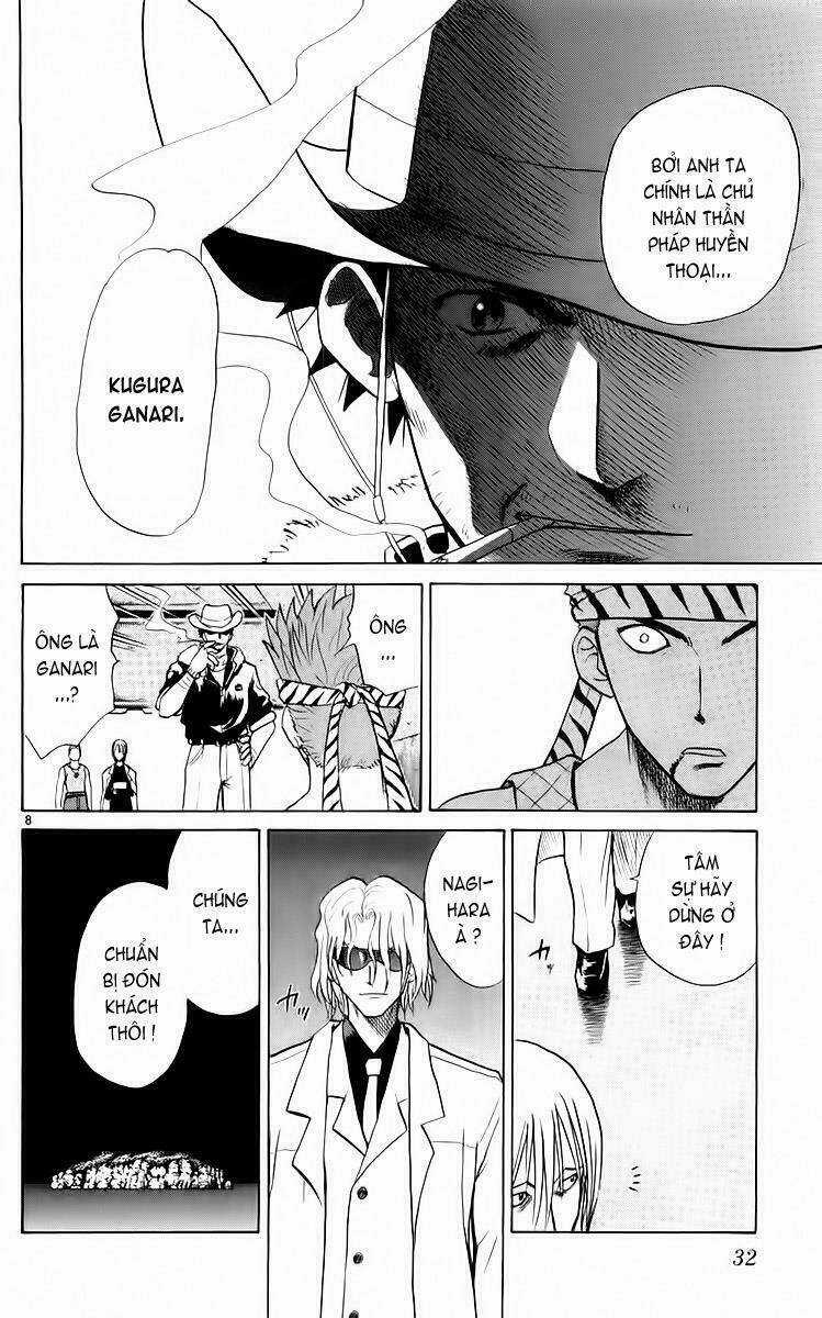 Kowashiya Gamon - Nhiệm Vụ Đặc Biệt Chapter 50 trang 7