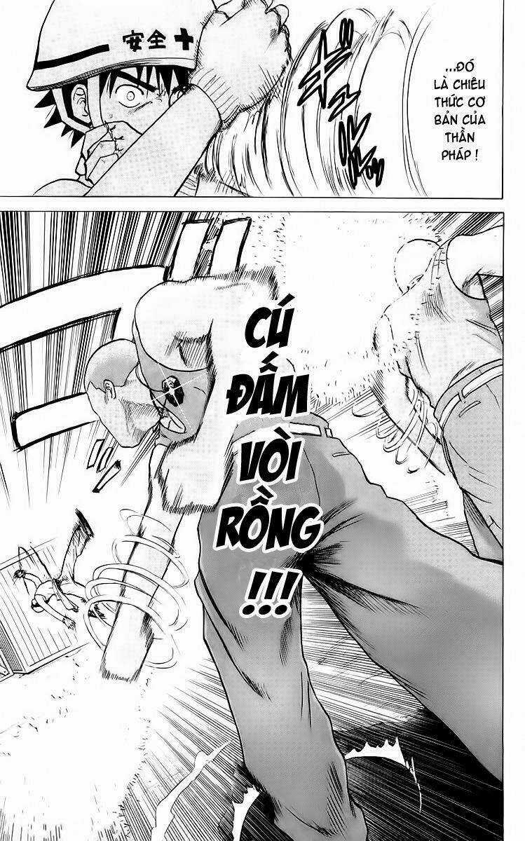 Kowashiya Gamon - Nhiệm Vụ Đặc Biệt Chapter 51 trang 11