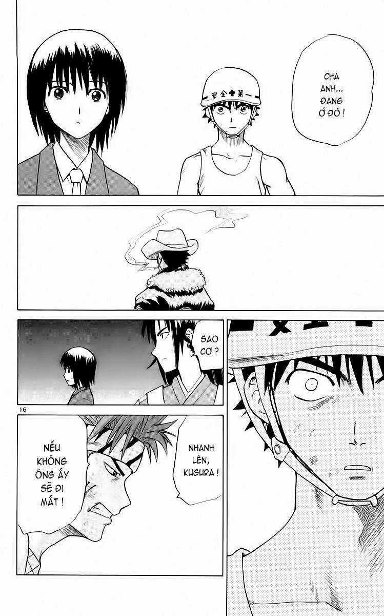 Kowashiya Gamon - Nhiệm Vụ Đặc Biệt Chapter 51 trang 14