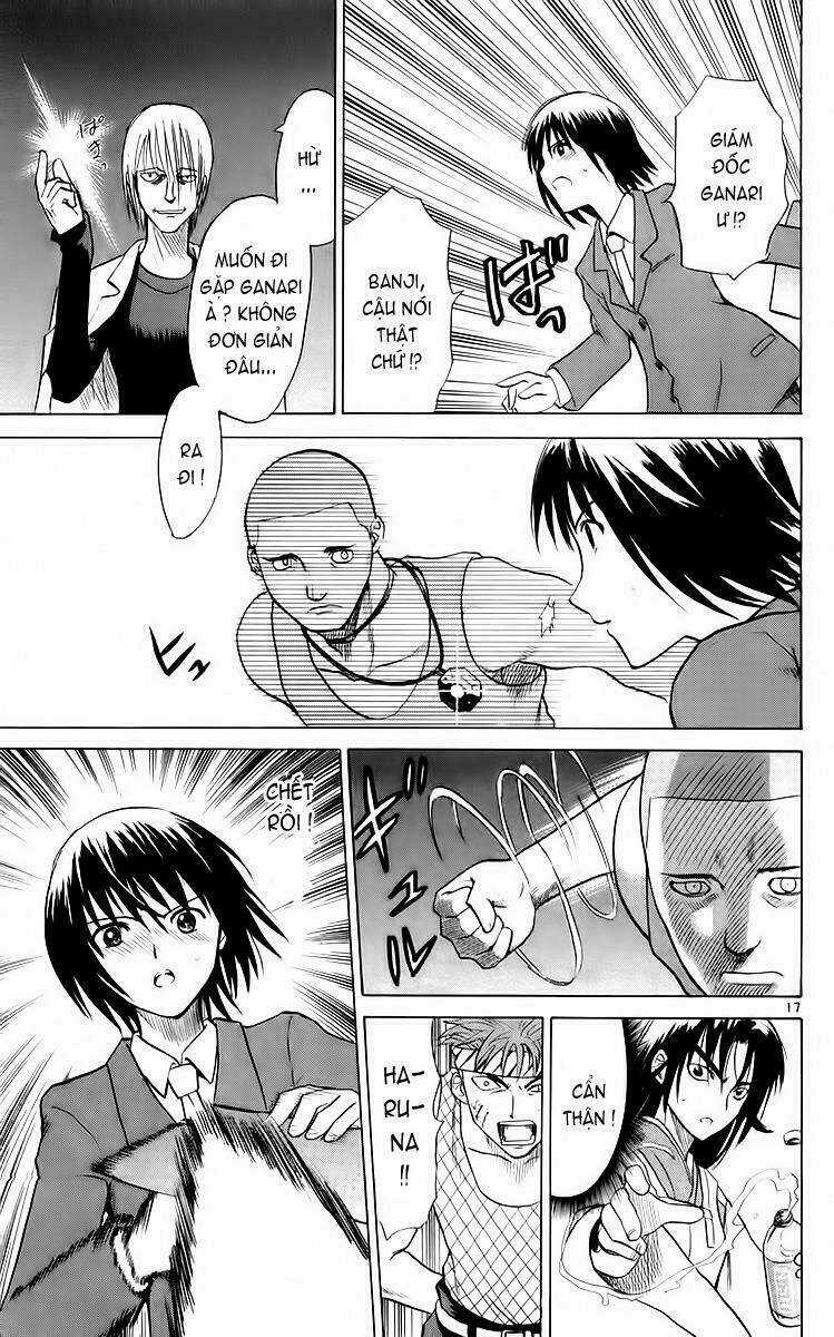 Kowashiya Gamon - Nhiệm Vụ Đặc Biệt Chapter 51 trang 15