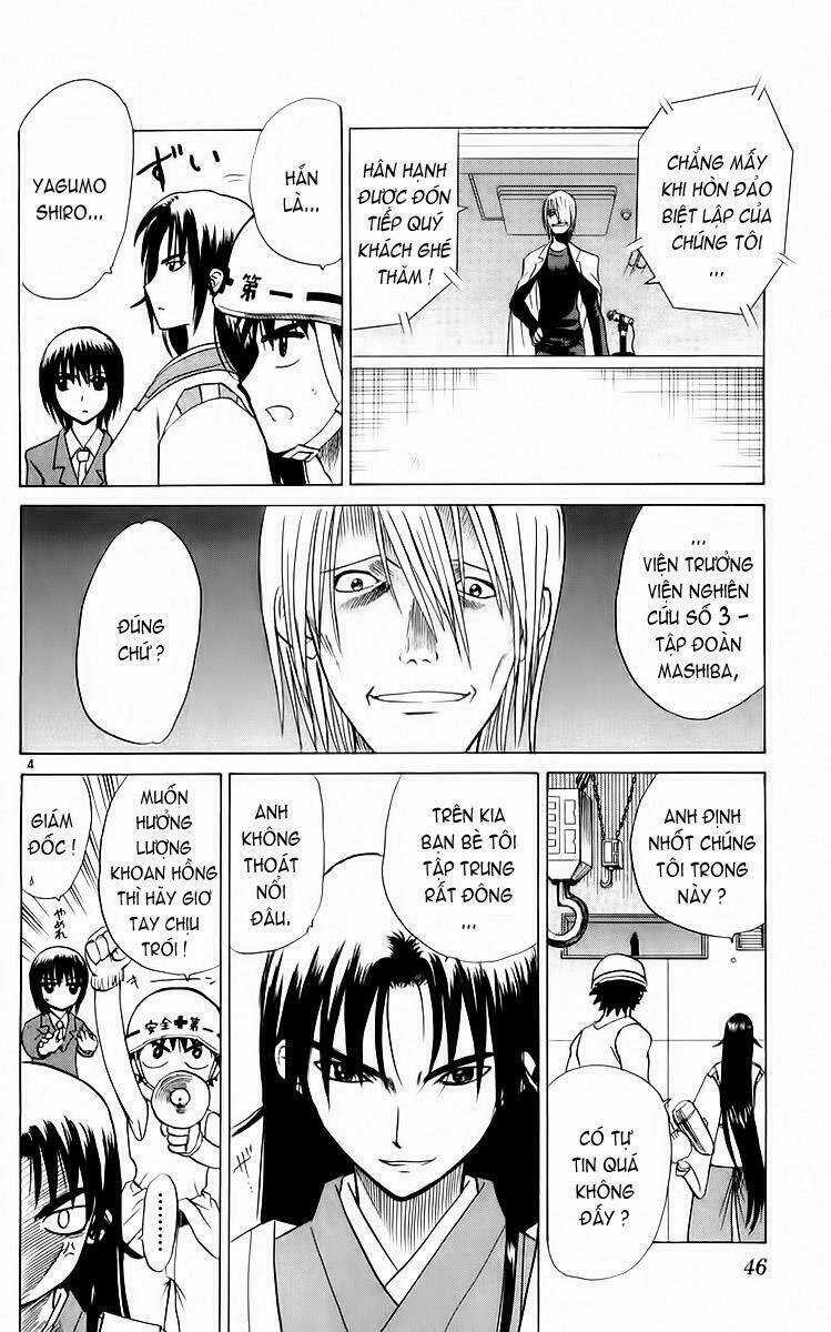 Kowashiya Gamon - Nhiệm Vụ Đặc Biệt Chapter 51 trang 2