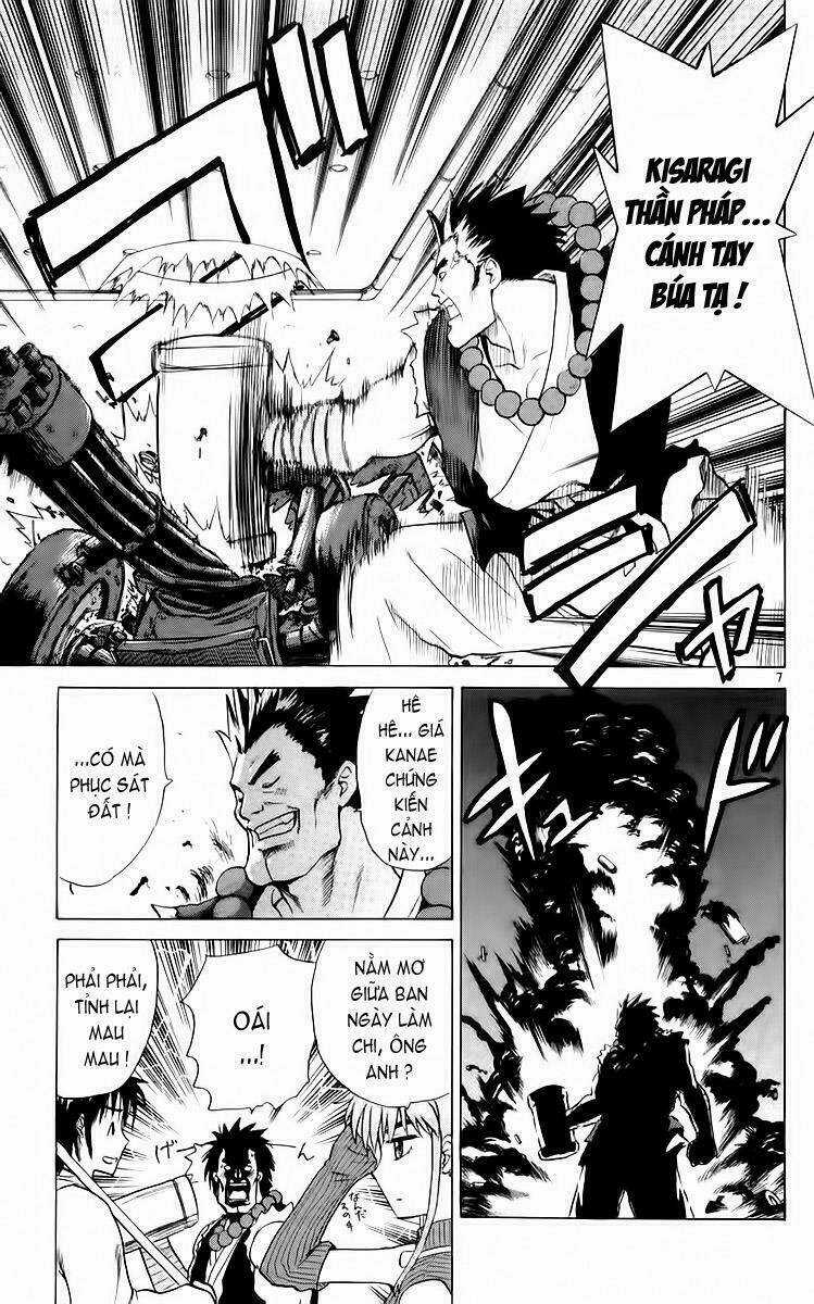 Kowashiya Gamon - Nhiệm Vụ Đặc Biệt Chapter 51 trang 5