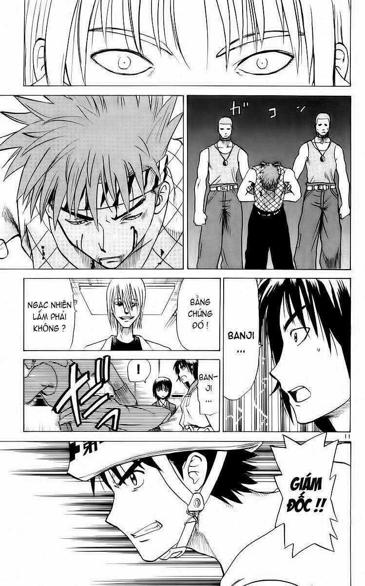 Kowashiya Gamon - Nhiệm Vụ Đặc Biệt Chapter 51 trang 9