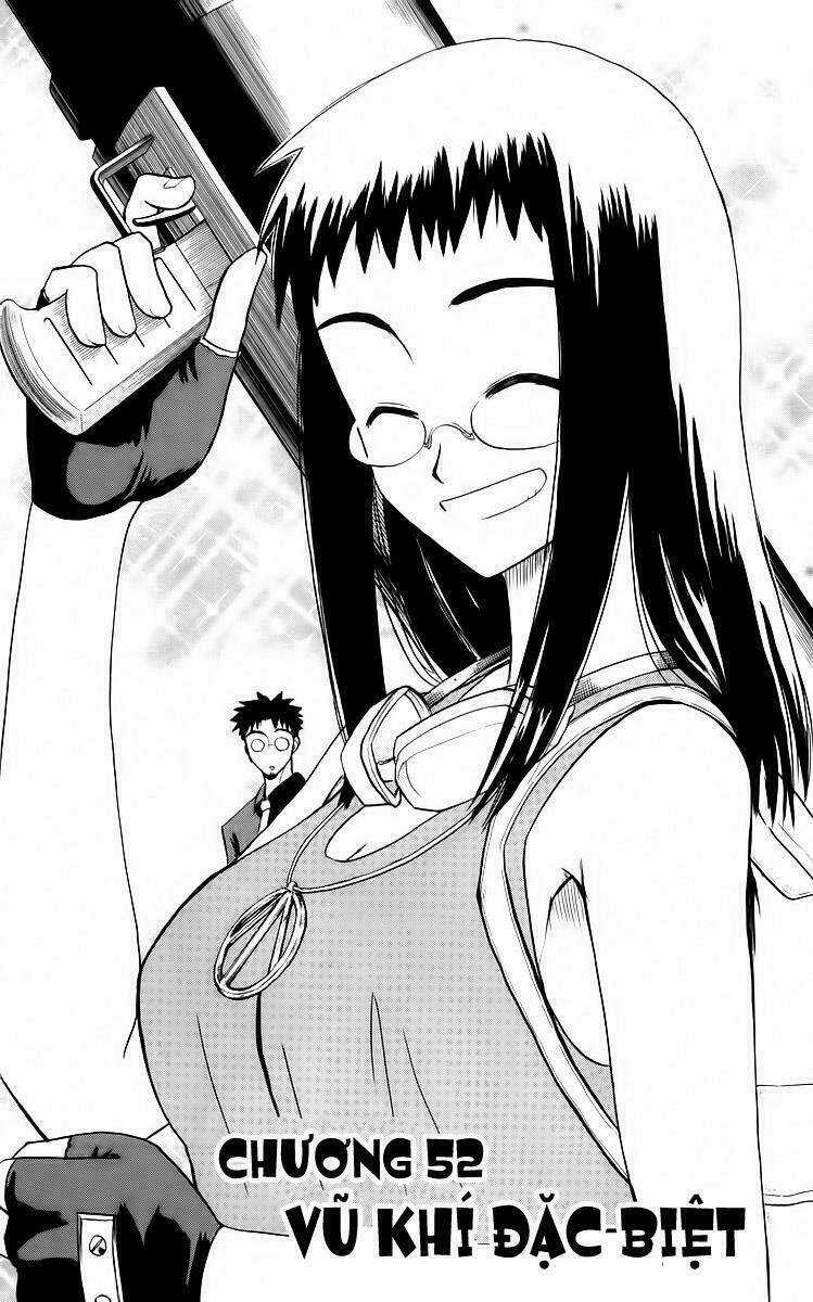 Kowashiya Gamon - Nhiệm Vụ Đặc Biệt Chapter 52 trang 0