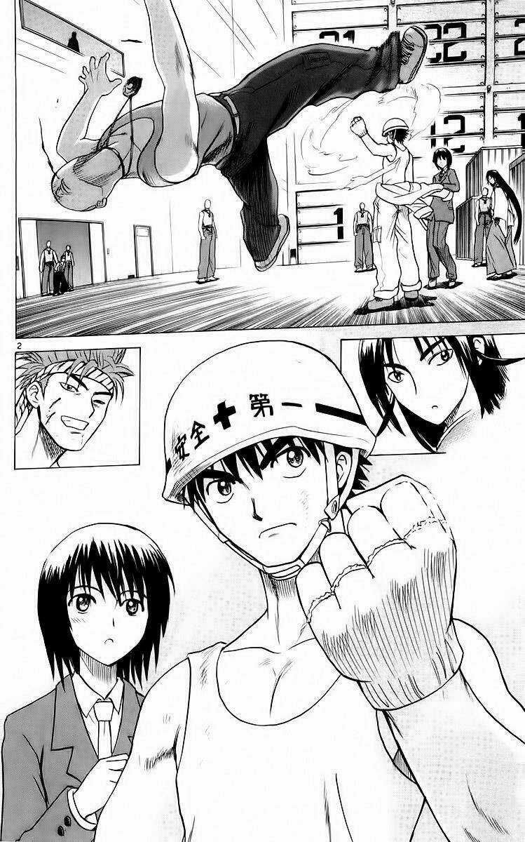Kowashiya Gamon - Nhiệm Vụ Đặc Biệt Chapter 52 trang 1
