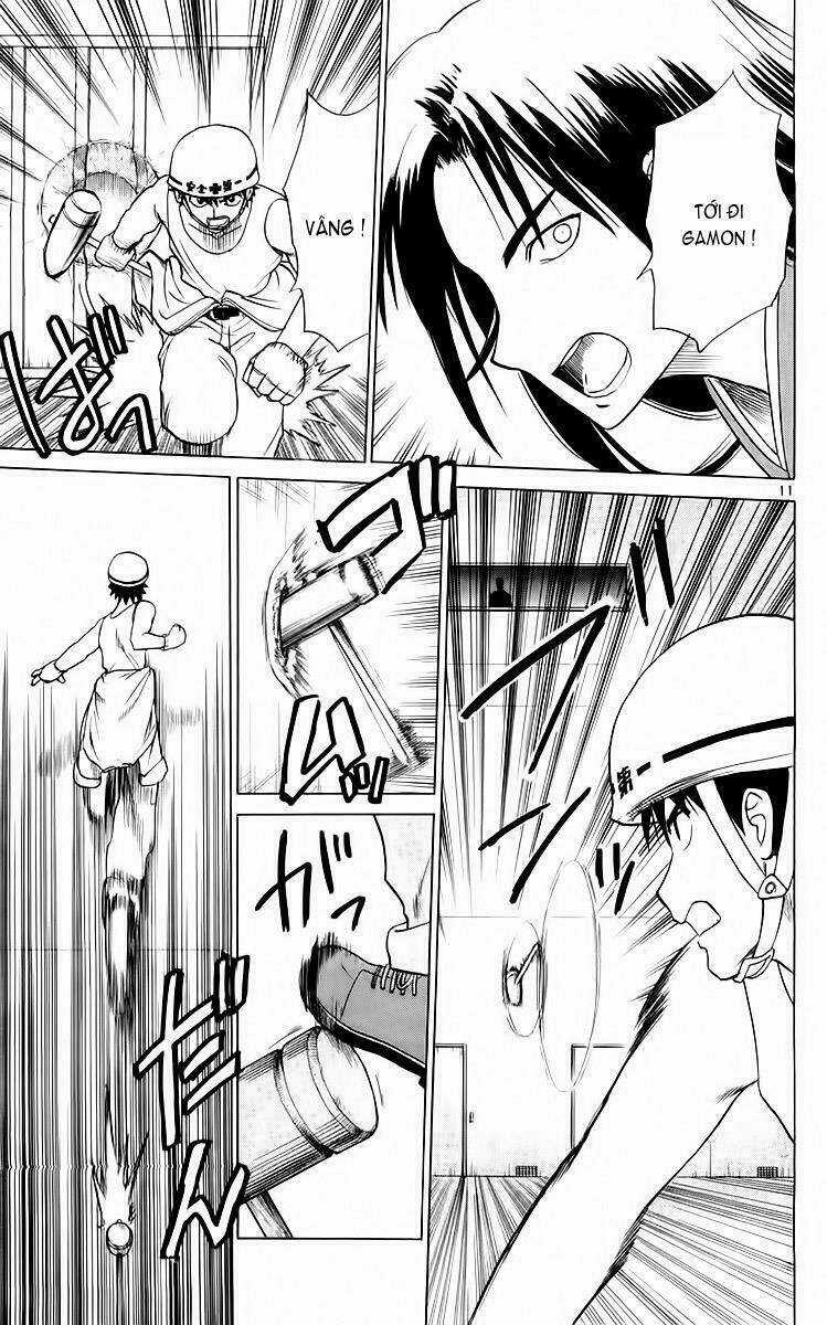 Kowashiya Gamon - Nhiệm Vụ Đặc Biệt Chapter 52 trang 10