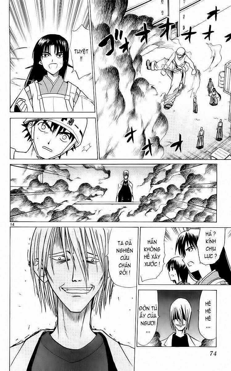 Kowashiya Gamon - Nhiệm Vụ Đặc Biệt Chapter 52 trang 13