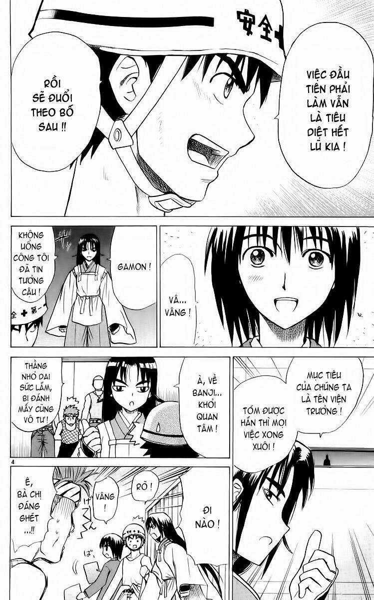 Kowashiya Gamon - Nhiệm Vụ Đặc Biệt Chapter 52 trang 3