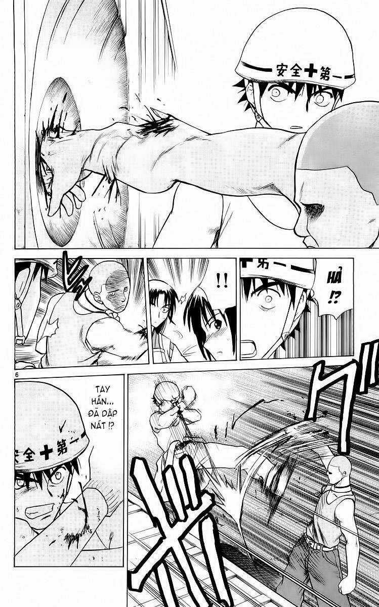 Kowashiya Gamon - Nhiệm Vụ Đặc Biệt Chapter 52 trang 5