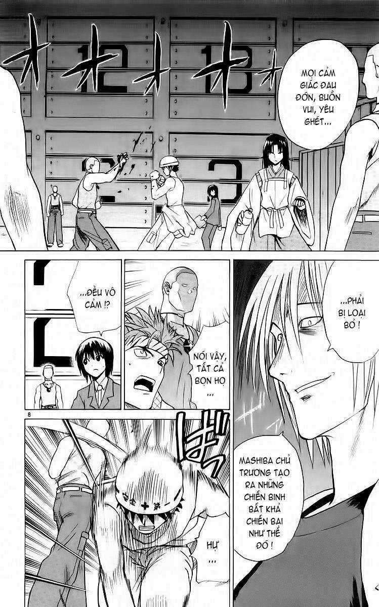 Kowashiya Gamon - Nhiệm Vụ Đặc Biệt Chapter 52 trang 7