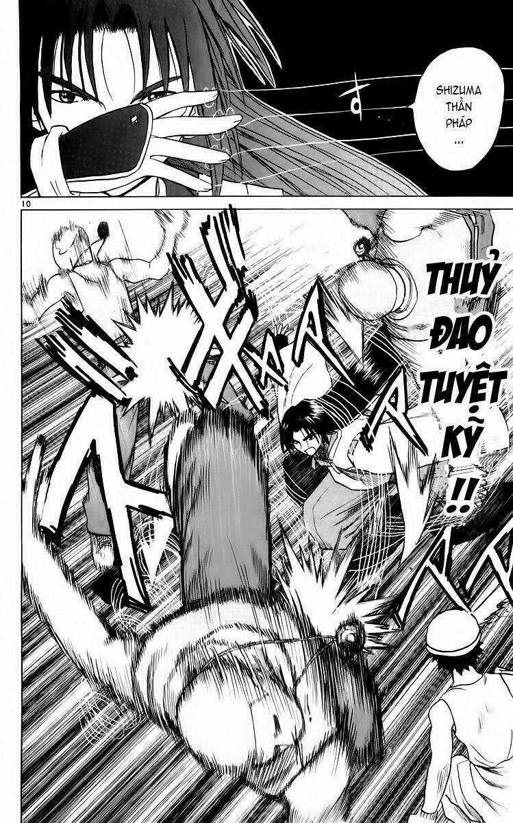 Kowashiya Gamon - Nhiệm Vụ Đặc Biệt Chapter 52 trang 9