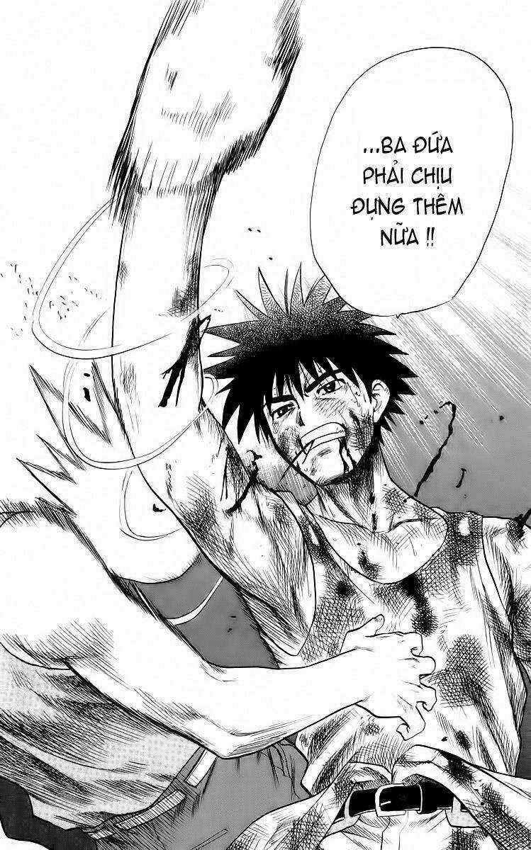 Kowashiya Gamon - Nhiệm Vụ Đặc Biệt Chapter 53 trang 14