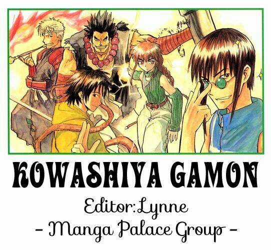 Kowashiya Gamon - Nhiệm Vụ Đặc Biệt Chapter 53 trang 17