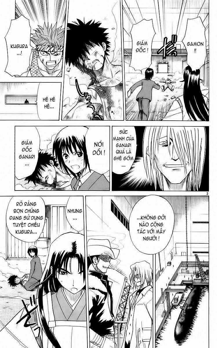 Kowashiya Gamon - Nhiệm Vụ Đặc Biệt Chapter 53 trang 2