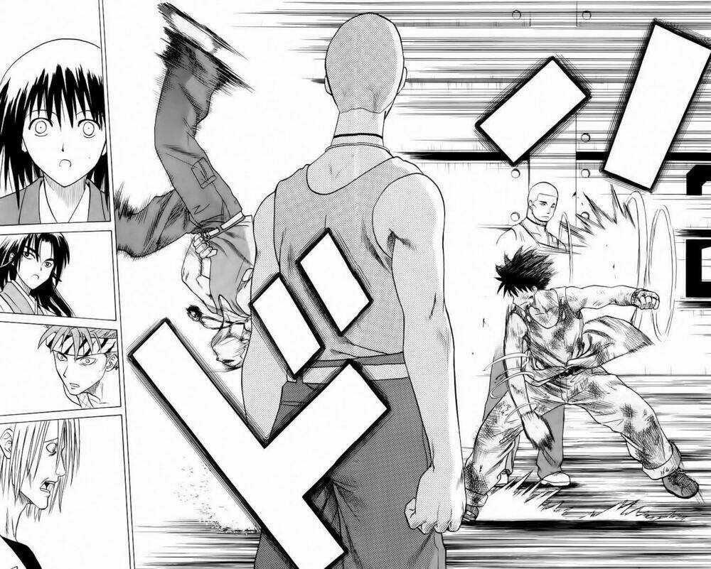 Kowashiya Gamon - Nhiệm Vụ Đặc Biệt Chapter 53 trang 5