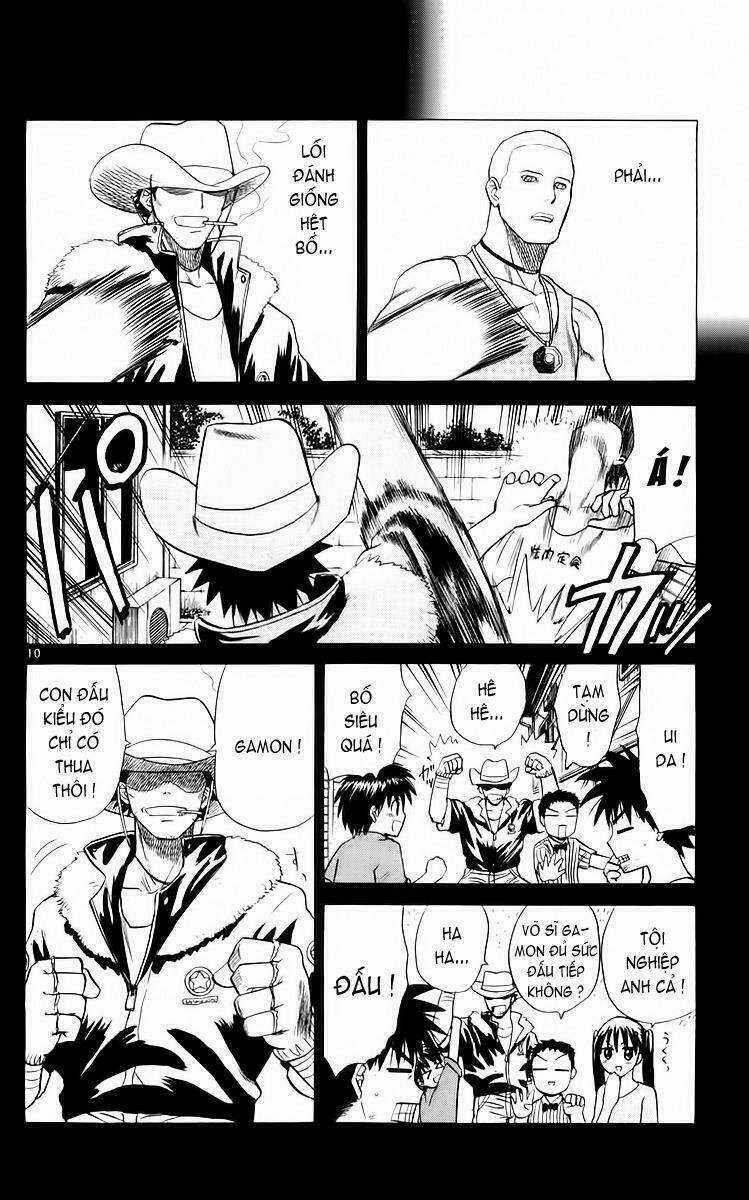Kowashiya Gamon - Nhiệm Vụ Đặc Biệt Chapter 53 trang 8