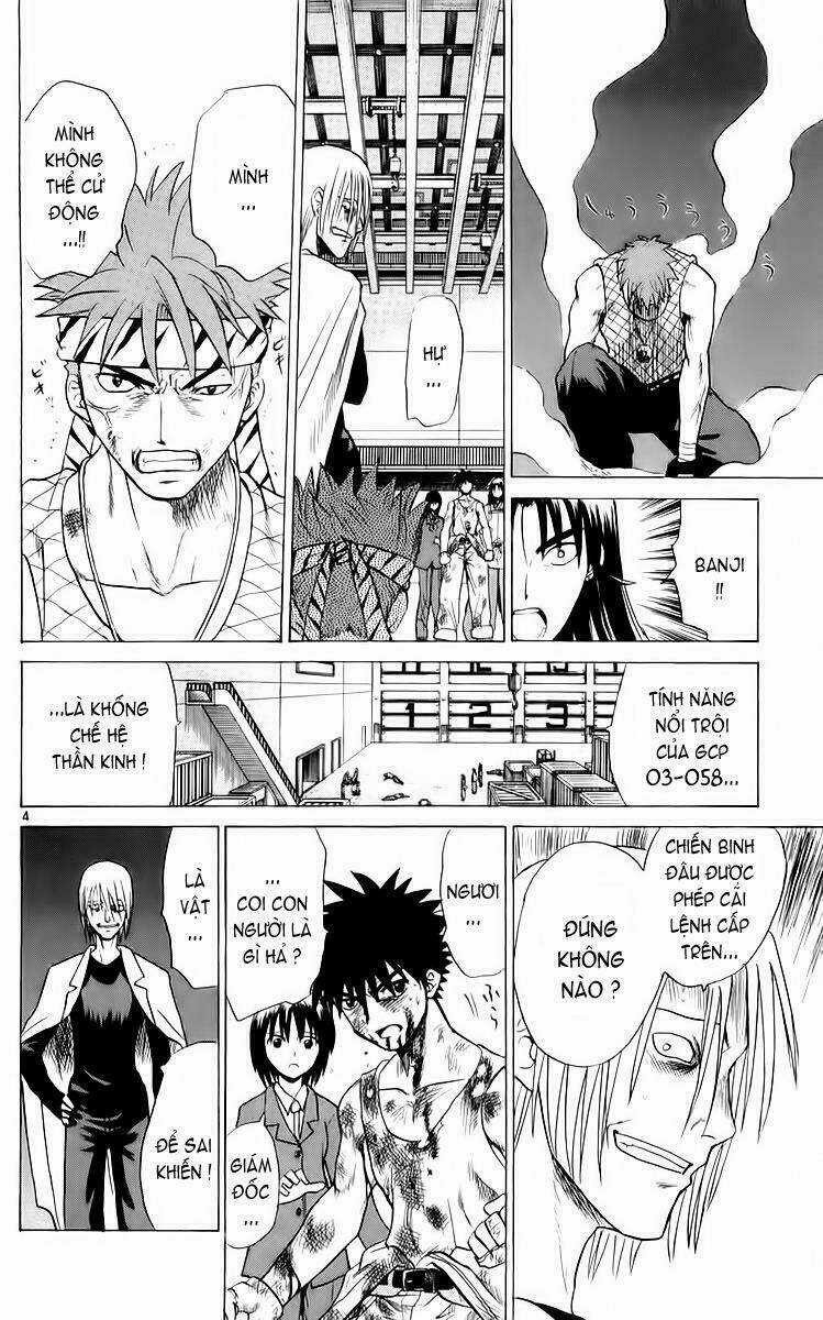 Kowashiya Gamon - Nhiệm Vụ Đặc Biệt Chapter 54 trang 2