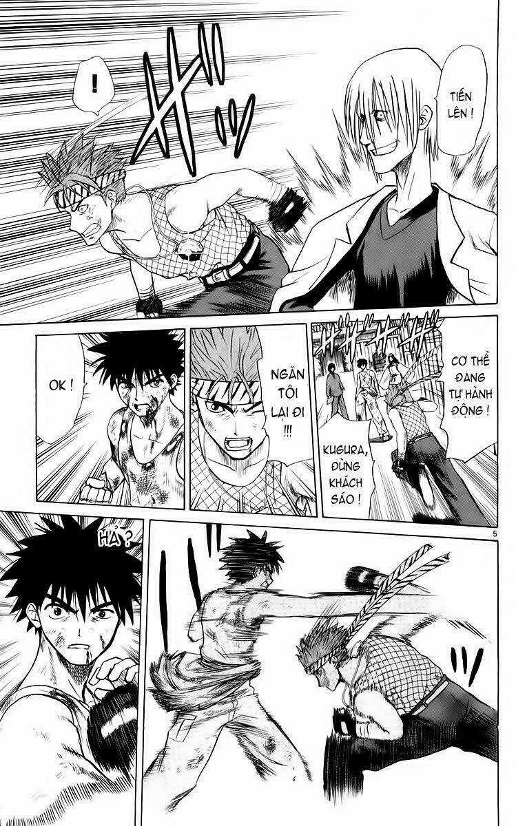 Kowashiya Gamon - Nhiệm Vụ Đặc Biệt Chapter 54 trang 3