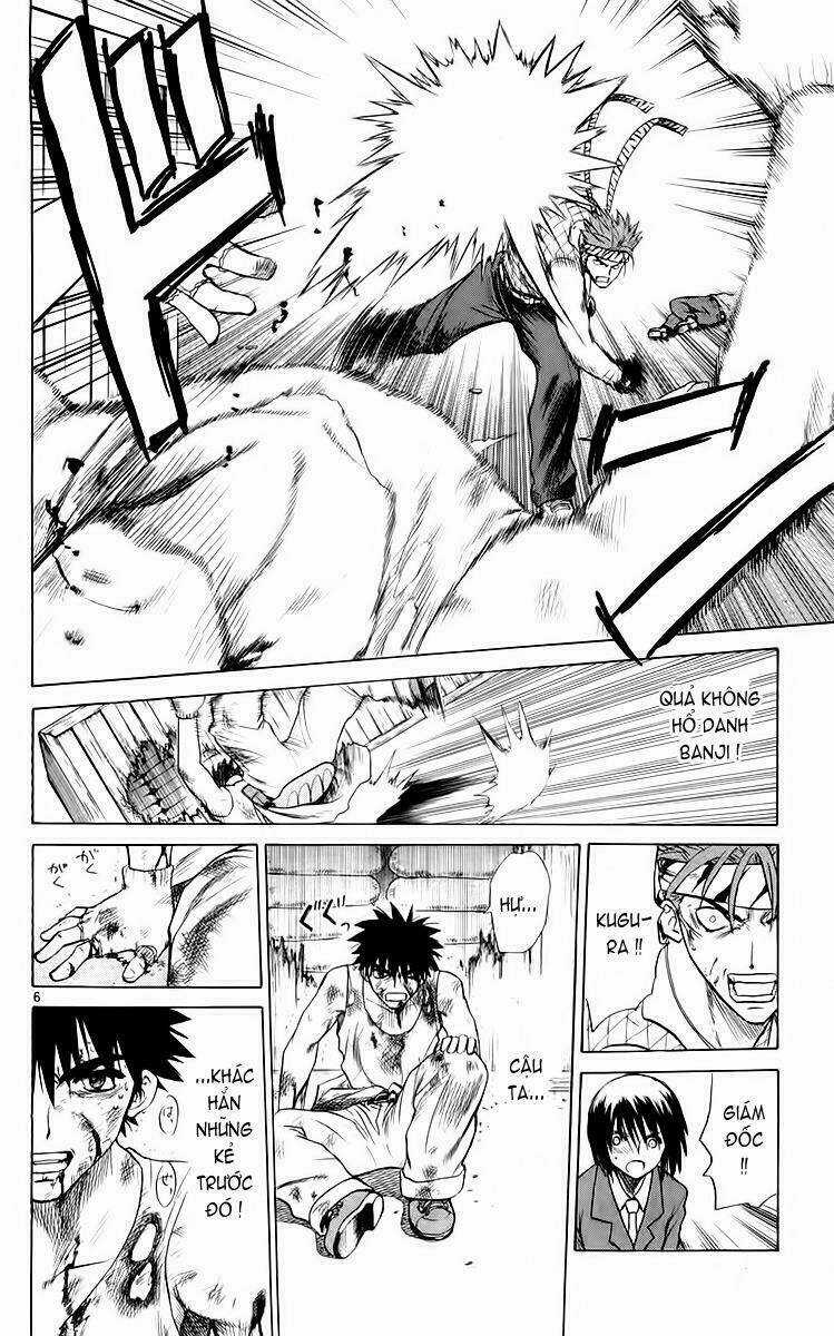 Kowashiya Gamon - Nhiệm Vụ Đặc Biệt Chapter 54 trang 4