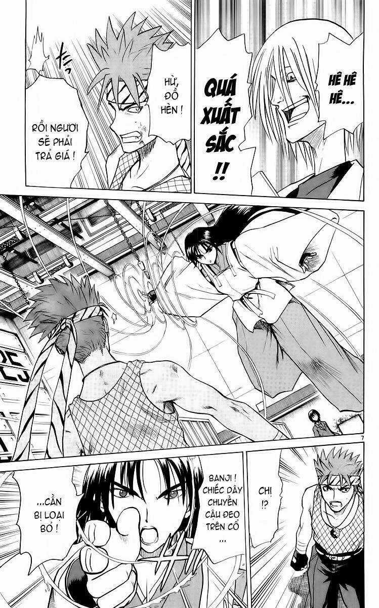 Kowashiya Gamon - Nhiệm Vụ Đặc Biệt Chapter 54 trang 5