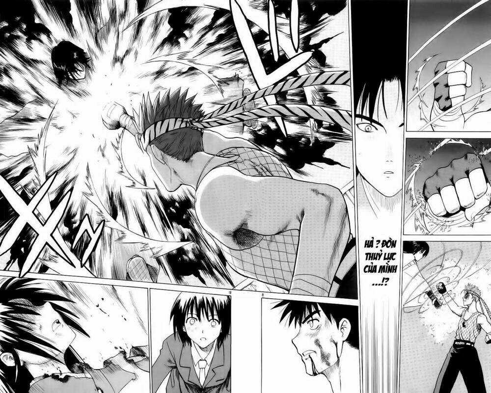 Kowashiya Gamon - Nhiệm Vụ Đặc Biệt Chapter 54 trang 6