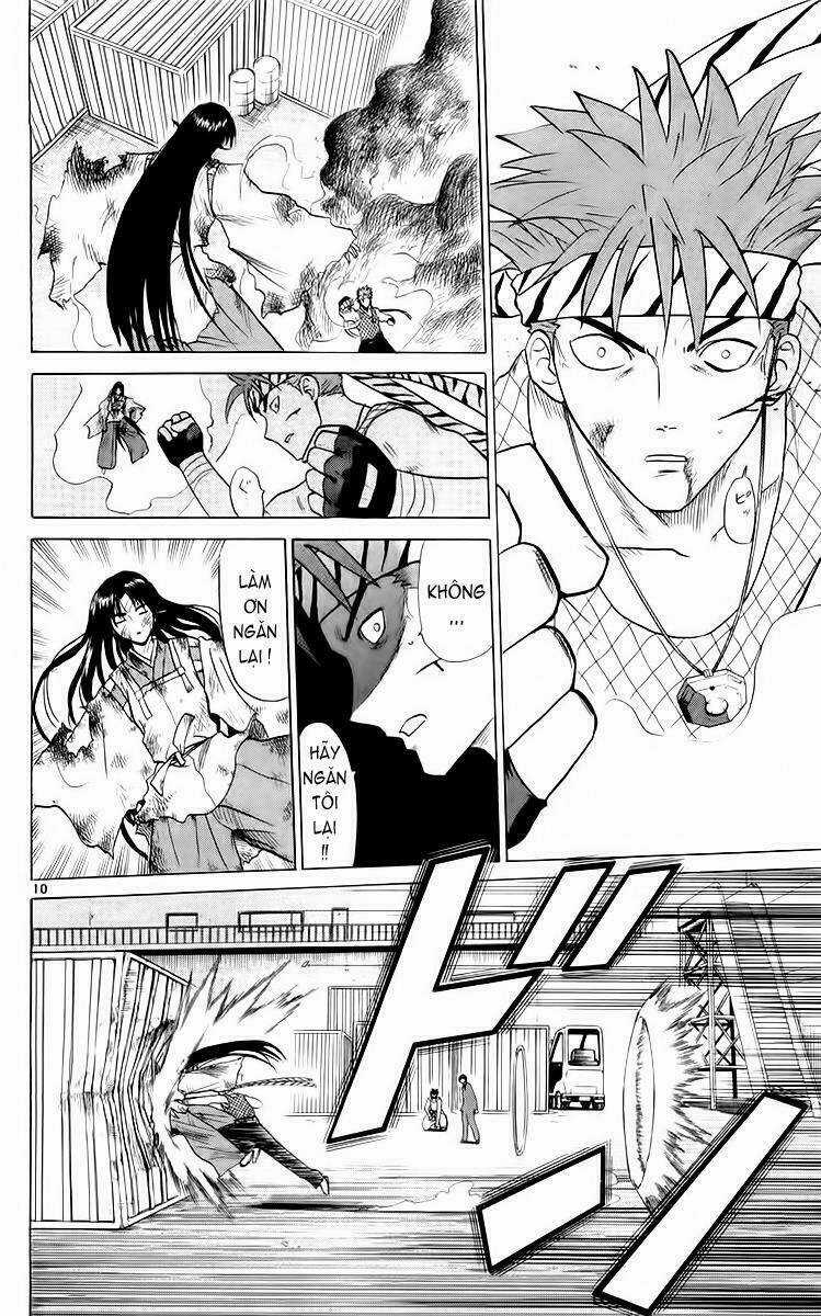 Kowashiya Gamon - Nhiệm Vụ Đặc Biệt Chapter 54 trang 7