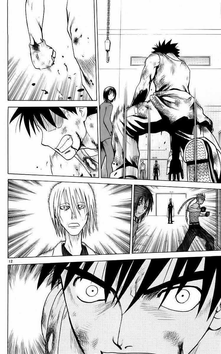 Kowashiya Gamon - Nhiệm Vụ Đặc Biệt Chapter 54 trang 9