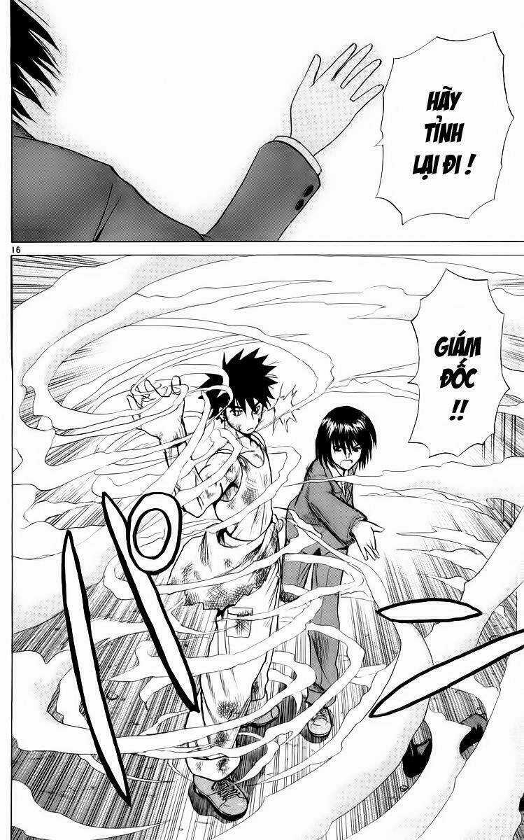 Kowashiya Gamon - Nhiệm Vụ Đặc Biệt Chapter 55 trang 14