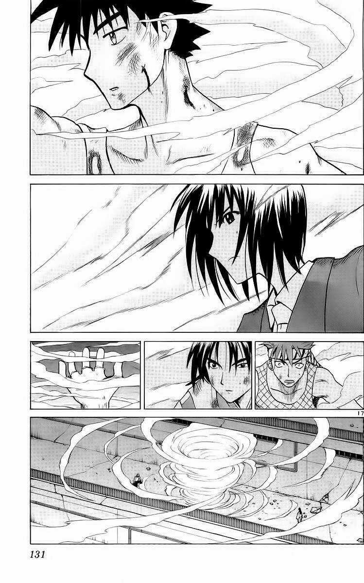 Kowashiya Gamon - Nhiệm Vụ Đặc Biệt Chapter 55 trang 15