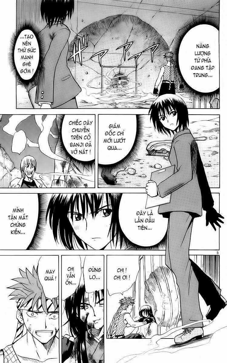 Kowashiya Gamon - Nhiệm Vụ Đặc Biệt Chapter 55 trang 2