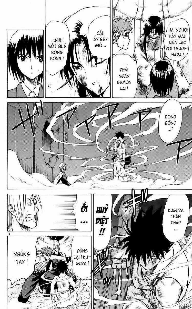 Kowashiya Gamon - Nhiệm Vụ Đặc Biệt Chapter 55 trang 3