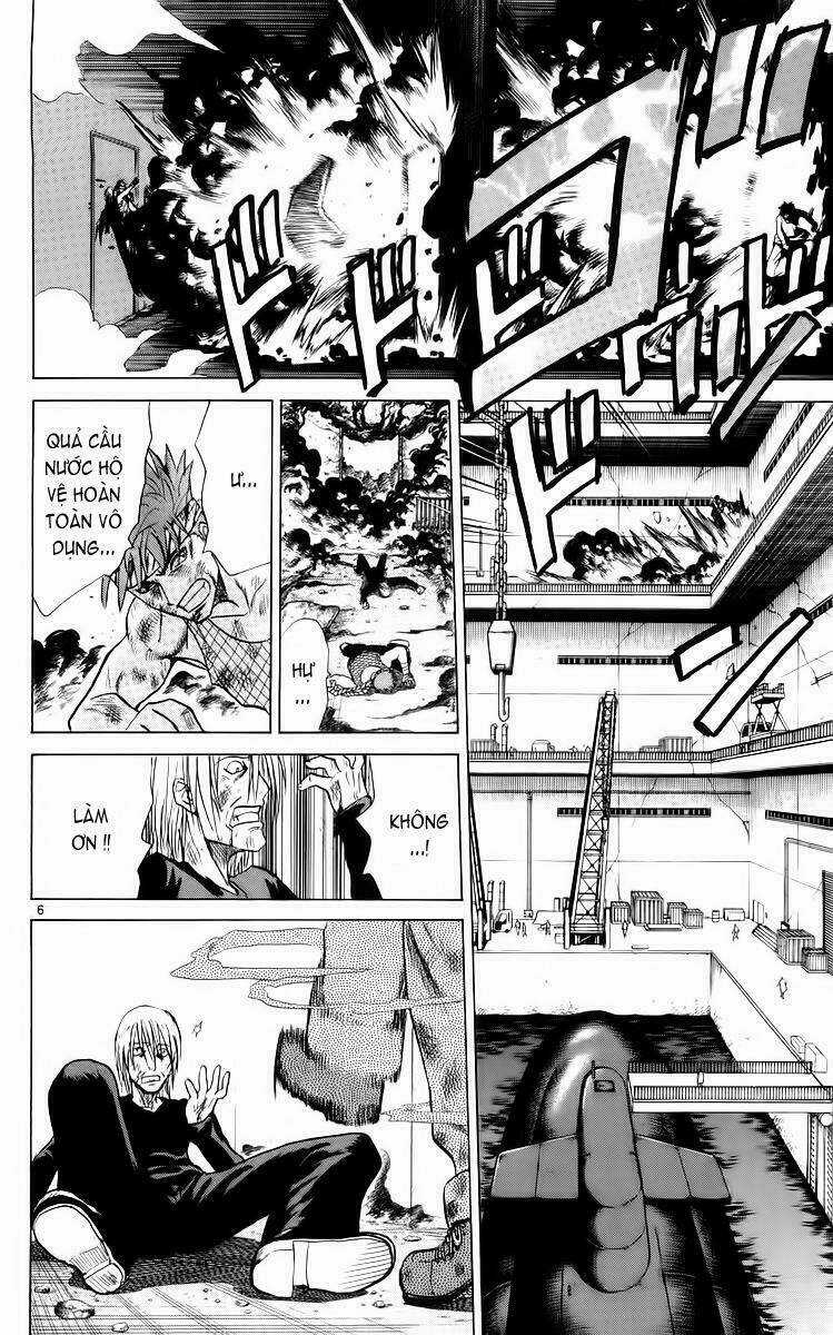 Kowashiya Gamon - Nhiệm Vụ Đặc Biệt Chapter 55 trang 5