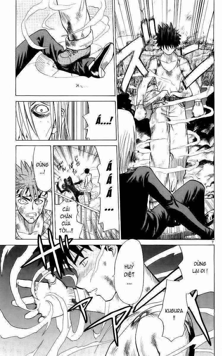 Kowashiya Gamon - Nhiệm Vụ Đặc Biệt Chapter 55 trang 6