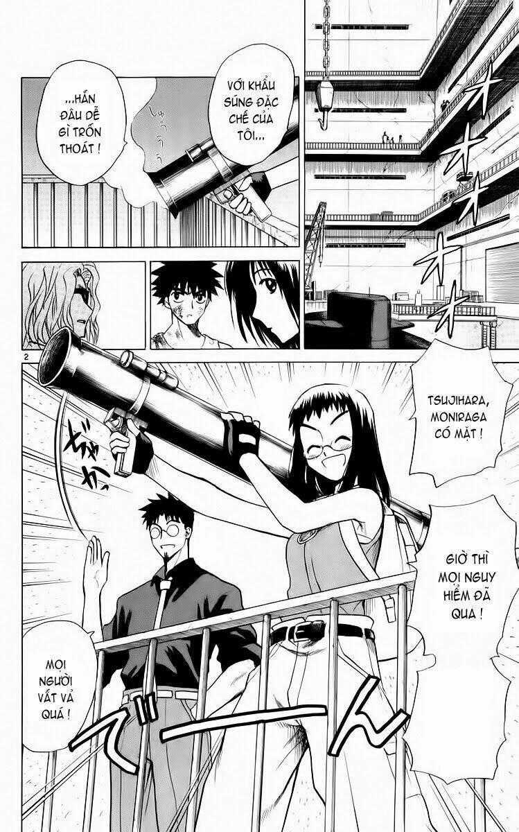 Kowashiya Gamon - Nhiệm Vụ Đặc Biệt Chapter 56 trang 1
