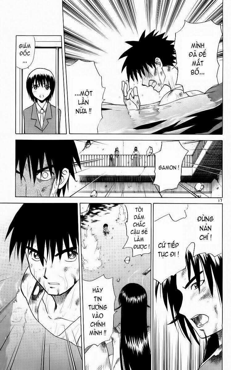 Kowashiya Gamon - Nhiệm Vụ Đặc Biệt Chapter 56 trang 15